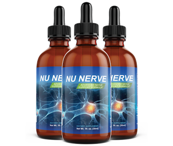 NuNerve 3 Bottles